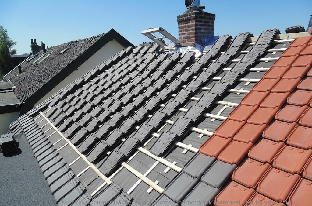 Dakbedekking kiezen Deurne: Welk materiaal past bij jouw huis?
