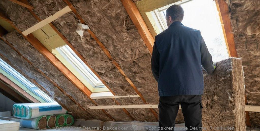 Dakdekker Kiezen Voor Dakrenovatie Deurne