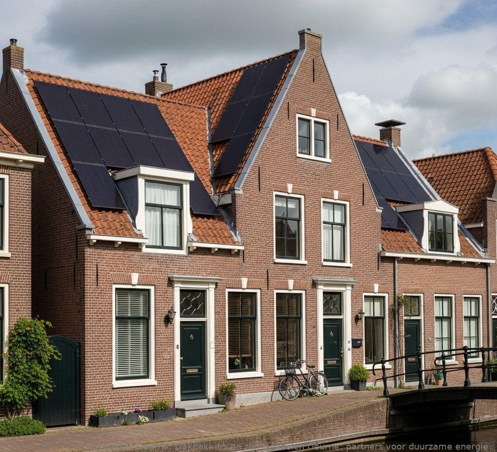 Dakdekkers En Zonnepanelen Deurne