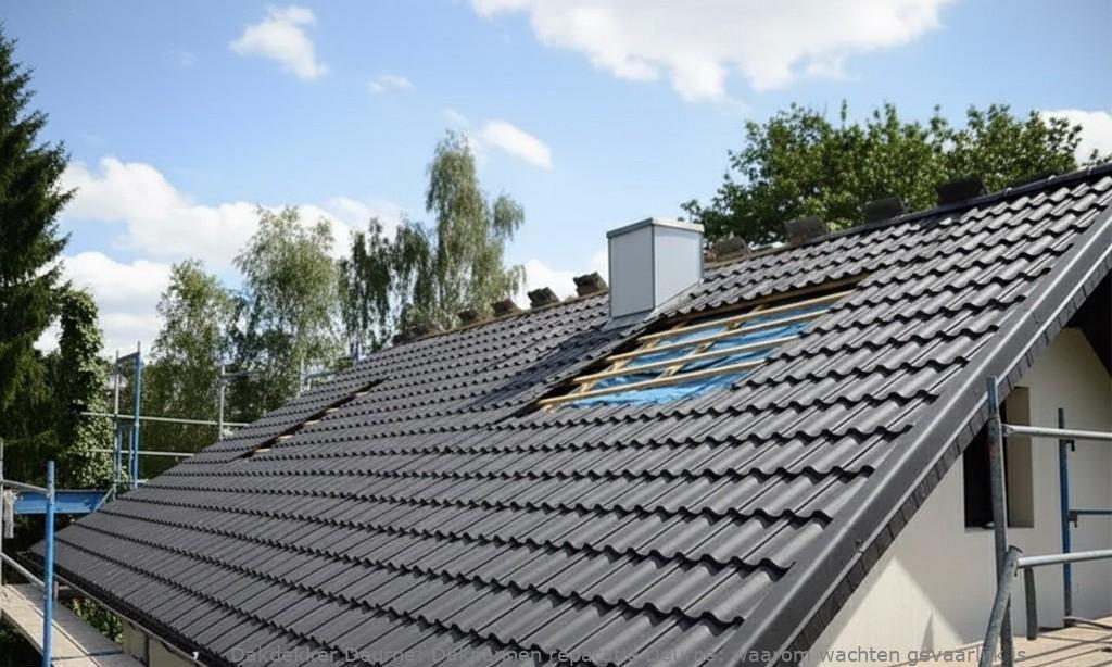 Dakpannen Reparatie Deurne