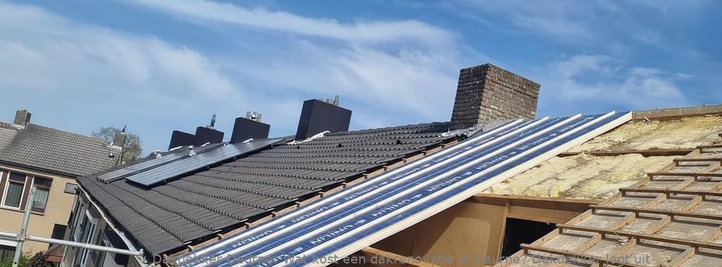 Dakrenovaties Deurne 1