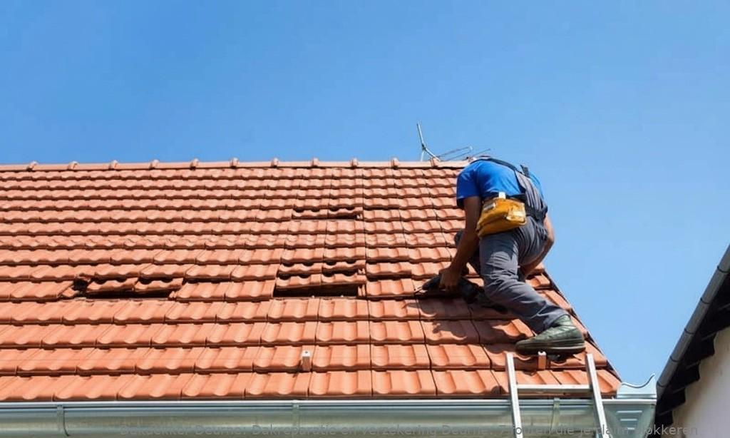Dakreparatie en verzekering Deurne: 7 fouten die je claim blokkeren
