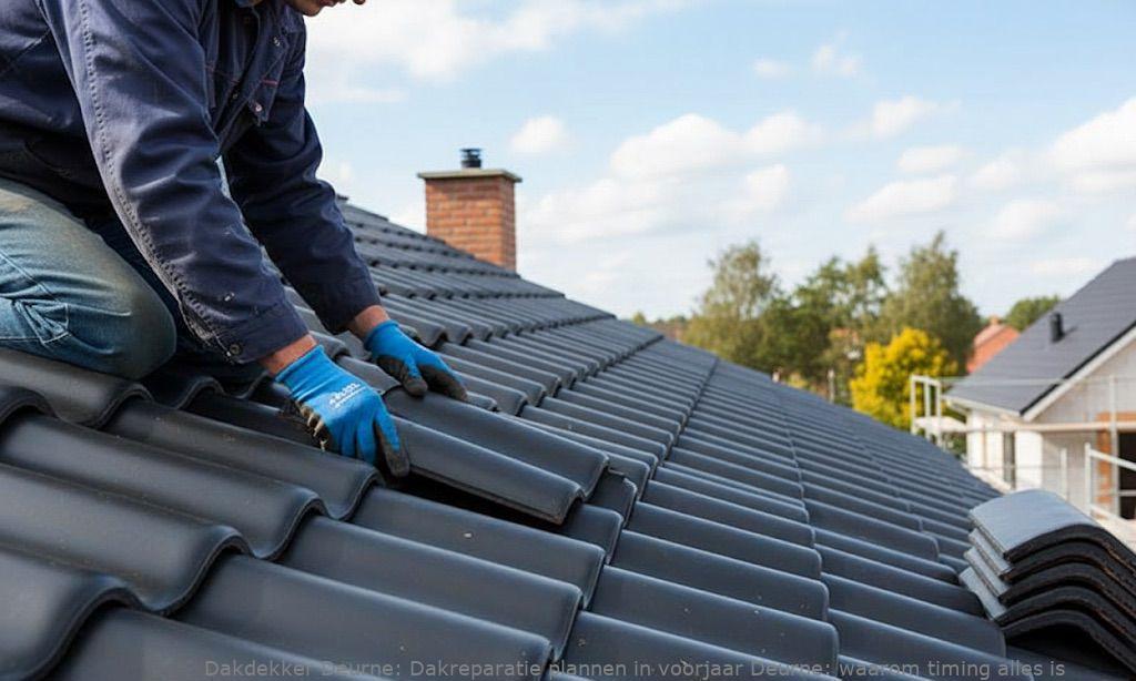 Dakreparatie plannen in voorjaar Deurne: waarom timing alles is
