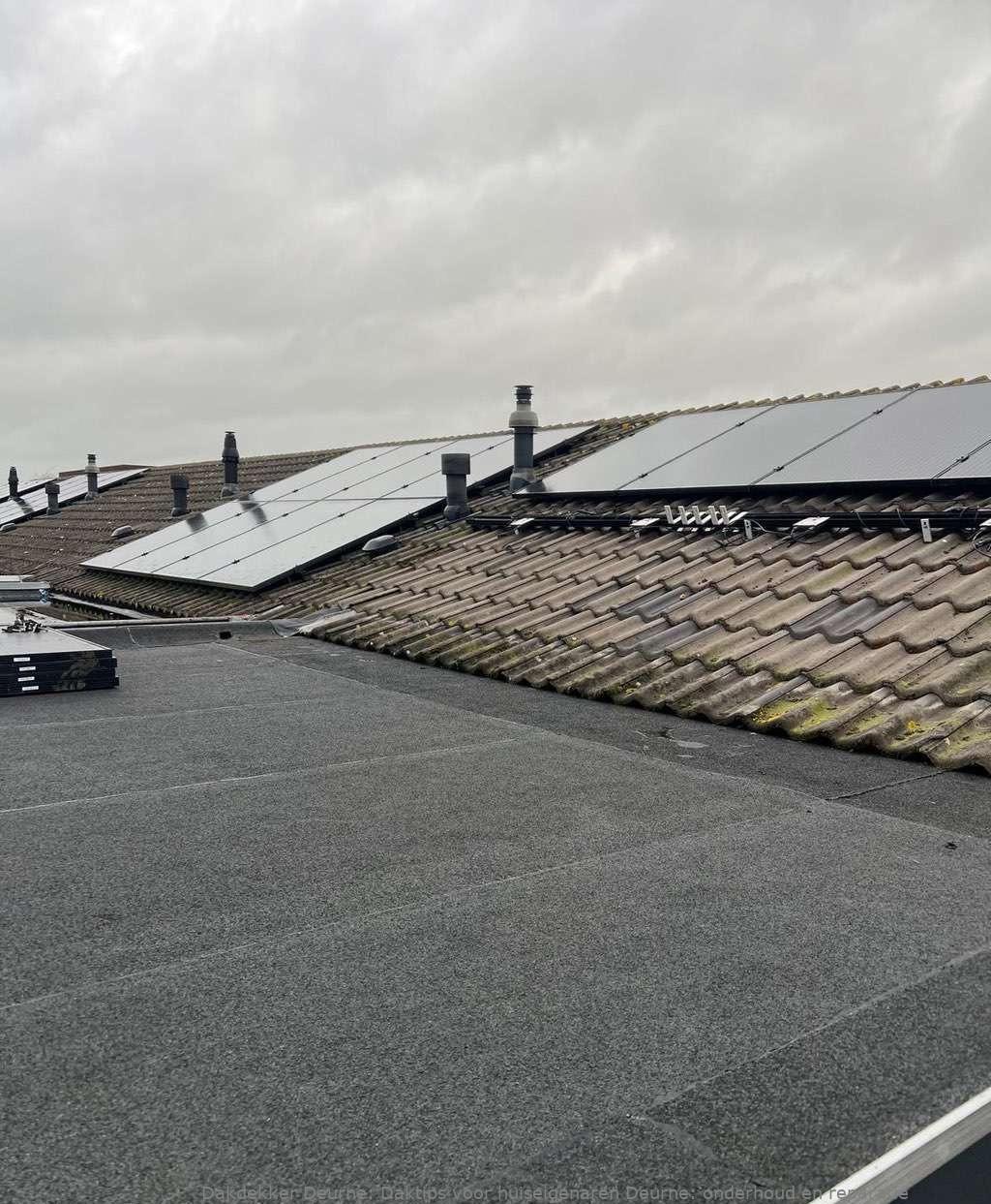 Daktips voor huiseigenaren Deurne: onderhoud en reparatie