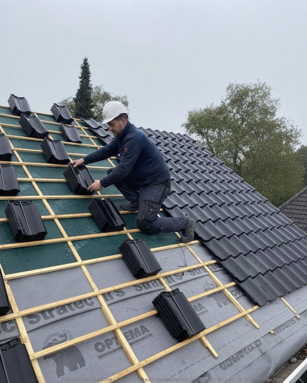 Invloed Dakbedekking Op Waarde Huis Deurne