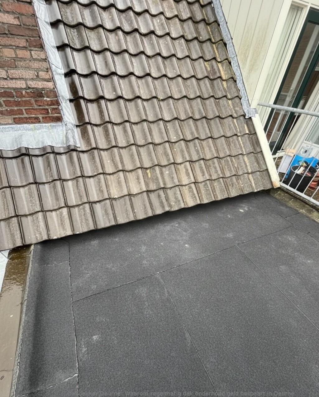 Onderhoud Dak Deurne