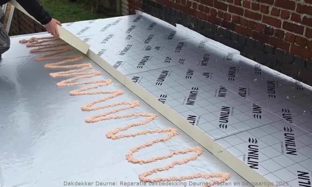 Reparatie dakbedekking Deurne: Kosten en bespaartips 2025